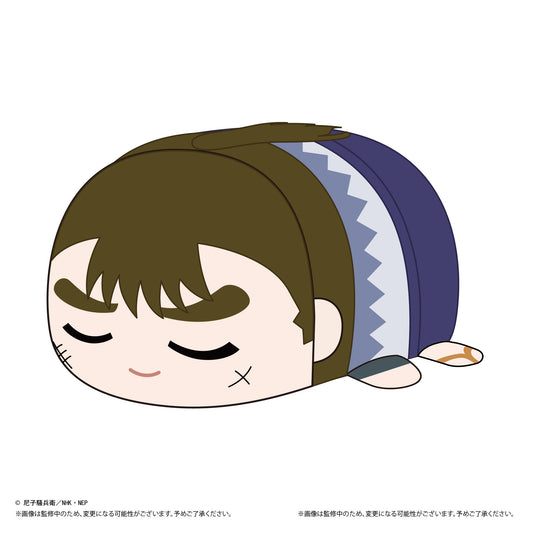 Nr-34: Nintama Rantaro - Potekoro Mascot (m Size) 5 C Nakazaike Choji