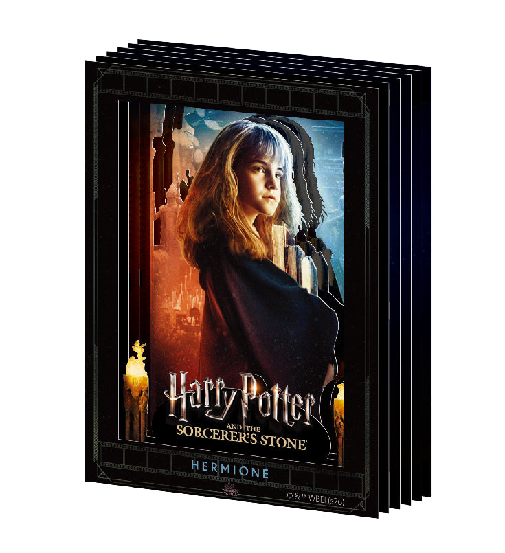 - Harry Potter - Paper Shadow Art Mini Sa-M60 Hermione - Image 1