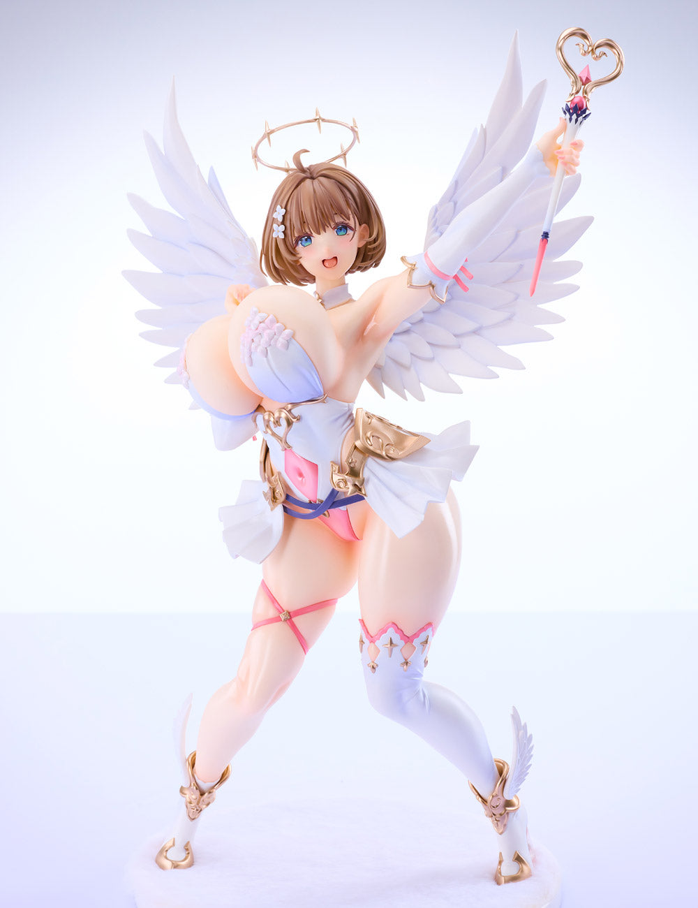 Mataro Original Character Angel of Love & Fortune Priel - Image 1