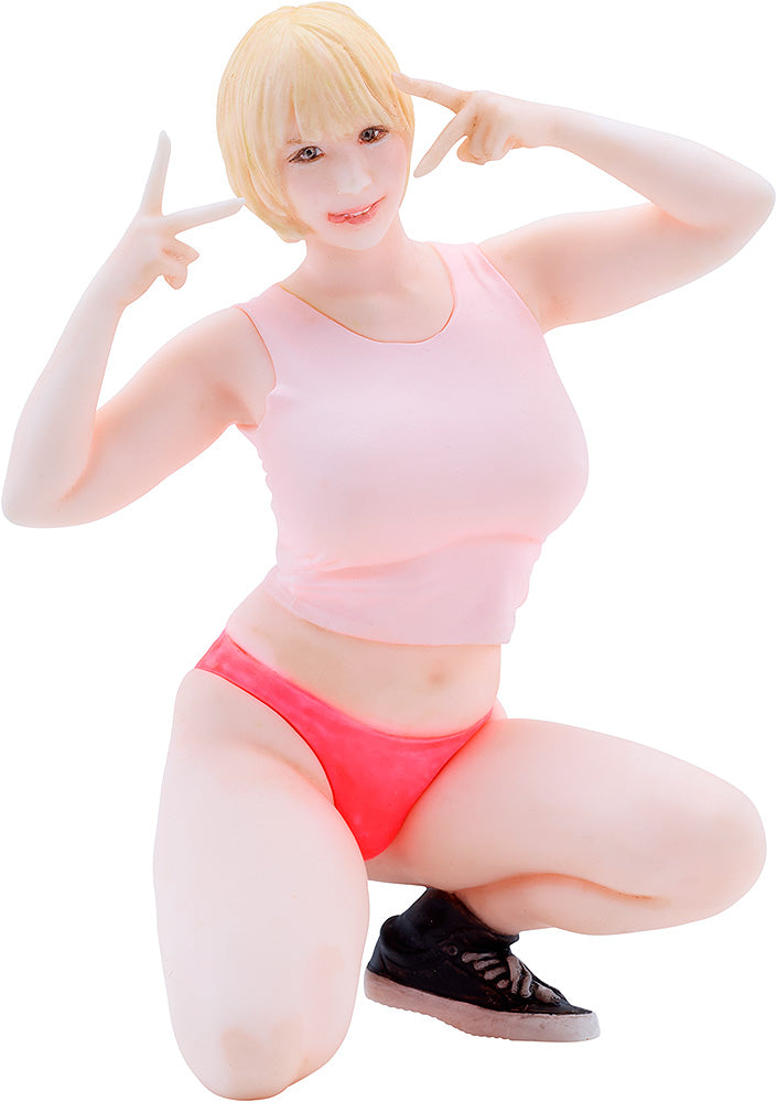 PLAMAX Naked Angel 1/20 Alice Otsu - Image 1
