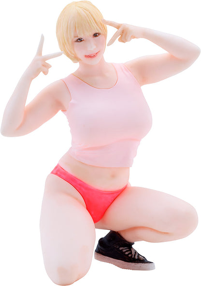 PLAMAX Naked Angel 1/20 Alice Otsu - Image 1