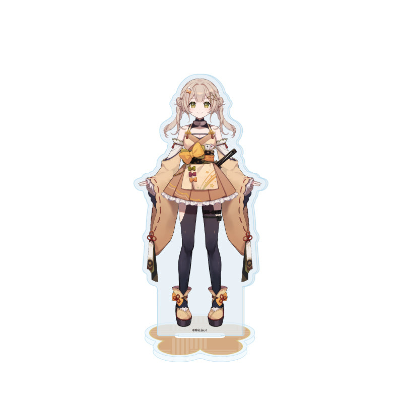 Acrylic Stand Unifee! 07 Sarutobi Sana (Official Illustration) - Image 1