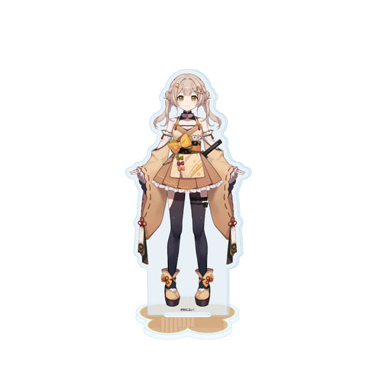 Acrylic Stand Unifee! 07 Sarutobi Sana (Official Illustration) - Image 1