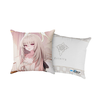 - Blue Archive - Original Illustration Cushion Cover Sakurako / Room Wear - Image 1