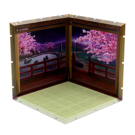 Dioramansion 150 Cherry Blossoms at Night