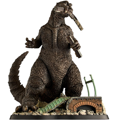 ARTPLA SCULPTURE WORKS - Godzilla - Godzilla Re: Imagination - Image 1