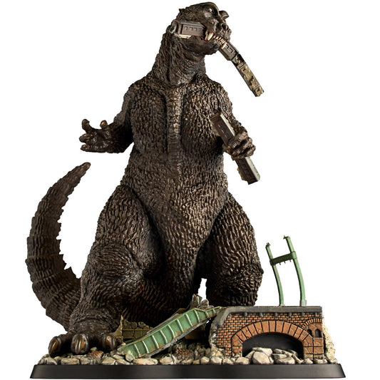 ARTPLA SCULPTURE WORKS - Godzilla - Godzilla Re: Imagination - Image 1