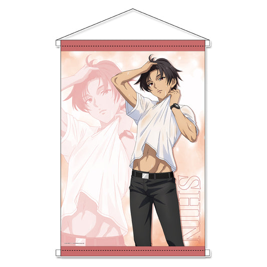 86 -eighty Six- Original Illustration B2 Tapestry Shin Rain Shelter