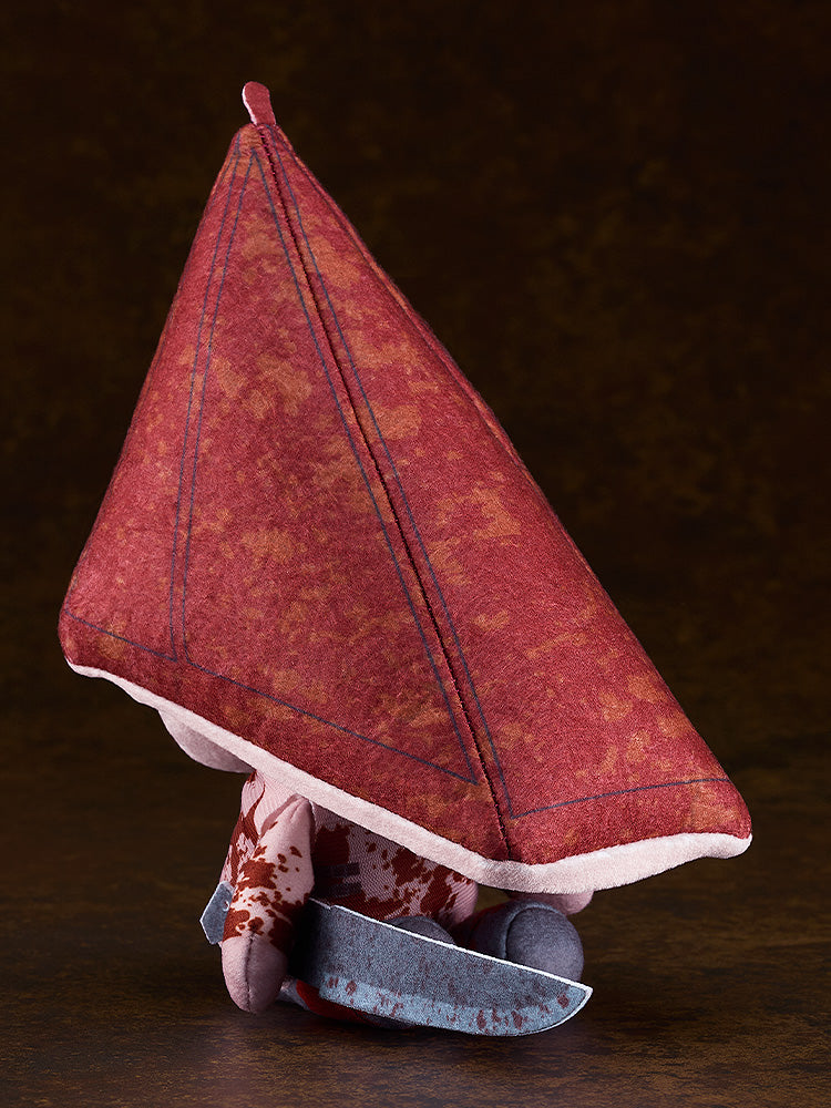 - Silent Hill - Plushie Red Pyramid Thing - Image 1