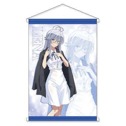 86 -eighty Six- Original Illustration B2 Tapestry Lena Rain Shelter