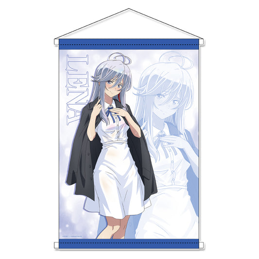 86 -eighty Six- Original Illustration B2 Tapestry Lena Rain Shelter