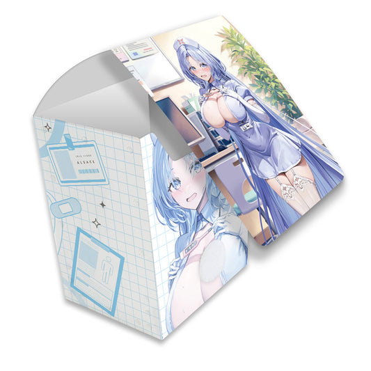 Azur Lane Original Illustration Deck Case Alsace / Nurse