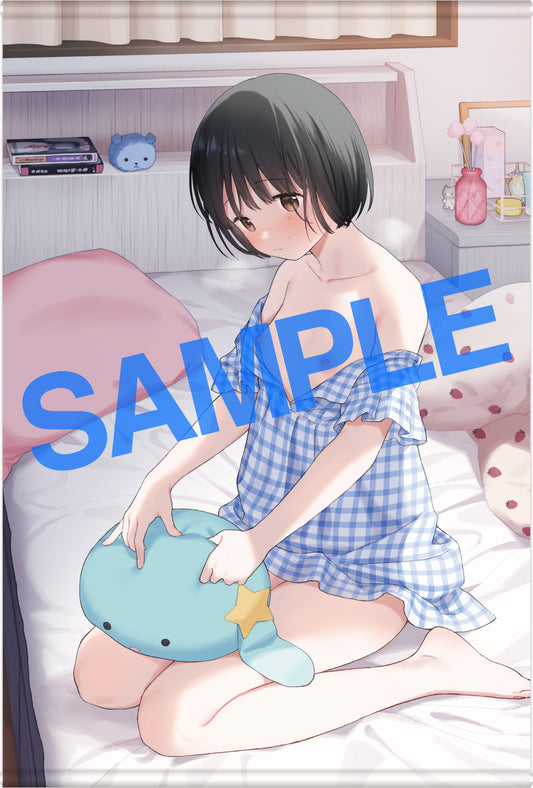 GOT Tapestry Collection 1044 Asami Sekiya B2 Tapestry - Image 1