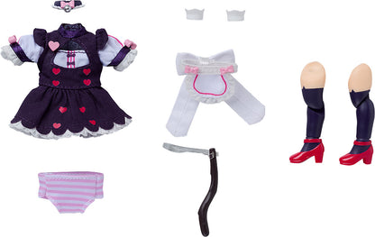 Nendoroid Doll Outfit Set - Nekopara Sekai Connect - Chocola - Image 1