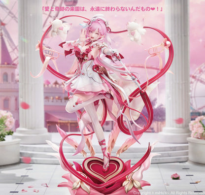 - Honkai Impact 3Rd - Elysia 1/7 Scale Figure Hi Love Elf VER. - Image 1