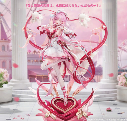 - Honkai Impact 3Rd - Elysia 1/7 Scale Figure Hi Love Elf VER. - Image 1