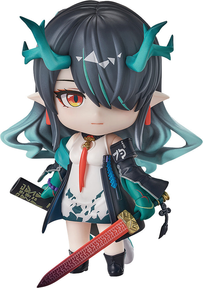 Nendoroid - Arknights - Dusk - Image 1