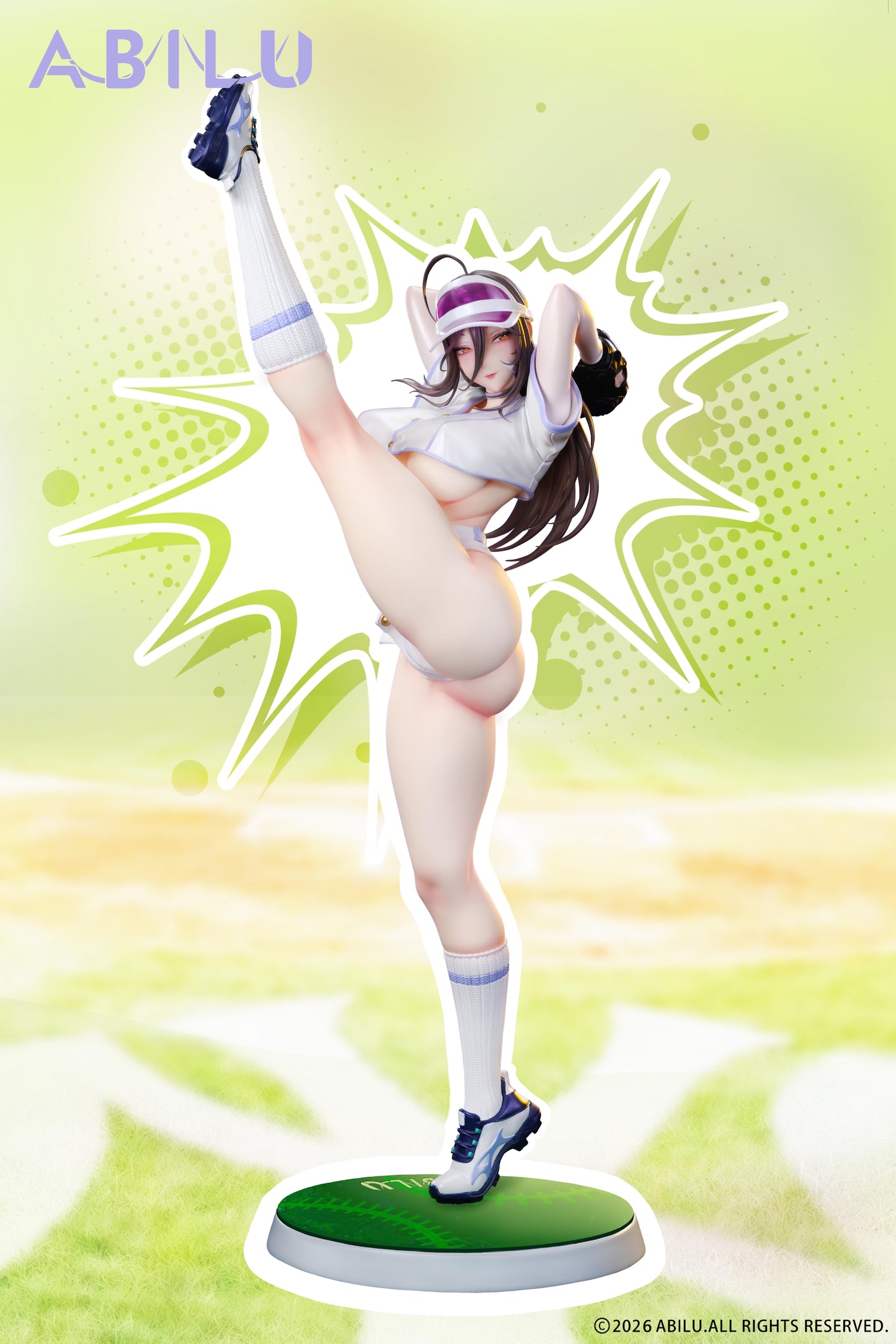 Jing Xiang Baseball Wear Ver. 1/4 Scale Figure