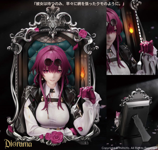 - Honkai: Star Rail - Diorama Kafka: Patience Is All You Need VER. - Image 1