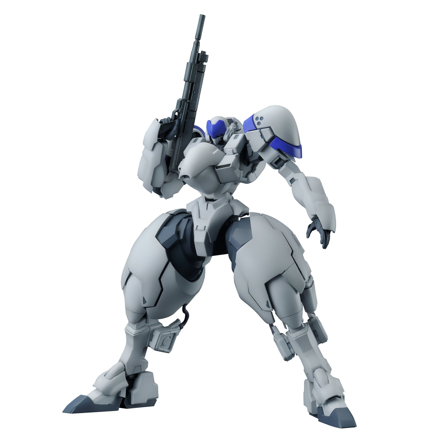 1/35 Scale Plastic Kit - Powerdolls2 - Power Loader X-4+(Pd-802) Armored Infantry - Image 1