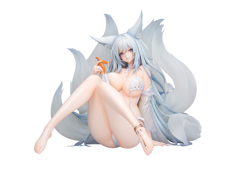 - Azur Lane - Shinano Dreamy White Sands Ver. - Image 1