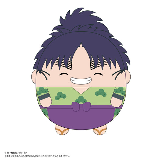 Nr-32: Nintama Rantaro - Fuwakororin (m Size) 5 D Nanamatsu Koheita