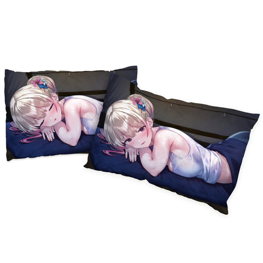 Bunny Garden - Pillow Cover Rin