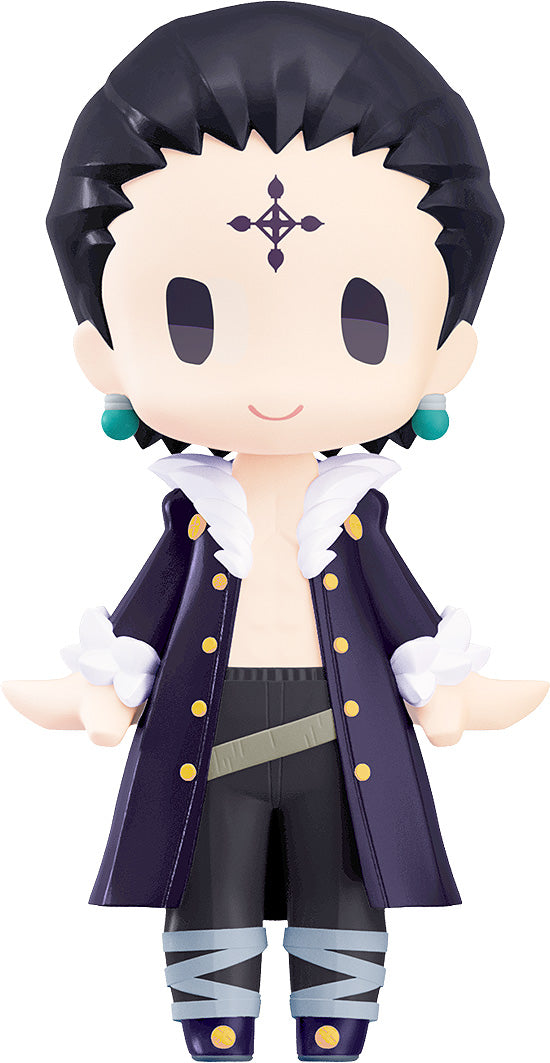 HELLO! GOOD SMILE - Hunter x Hunter - Quwrof/Chrollo - Image 1