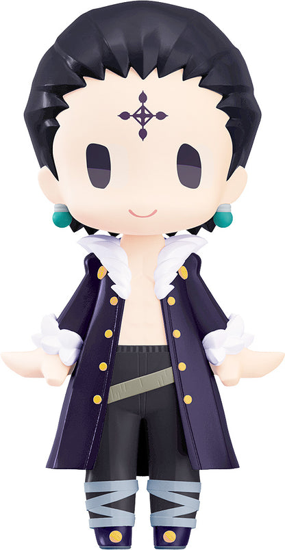 HELLO! GOOD SMILE - Hunter x Hunter - Quwrof/Chrollo - Image 1