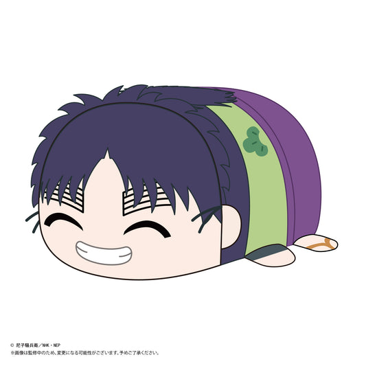 Nr-35: Nintama Rantaro - Potekoro Mascot Big 5 D Nanamatsu Koheita