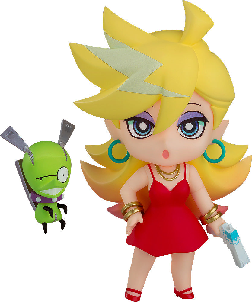 Nendoroid - New Panty & Stocking with Garterbelt - Panty New Ver. - Image 1