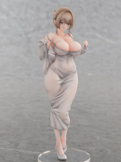 KAWA DESIGN DEFENSELESS ERIN 1/6 SCALE FIGURE DELUXE EDITION - Image 1