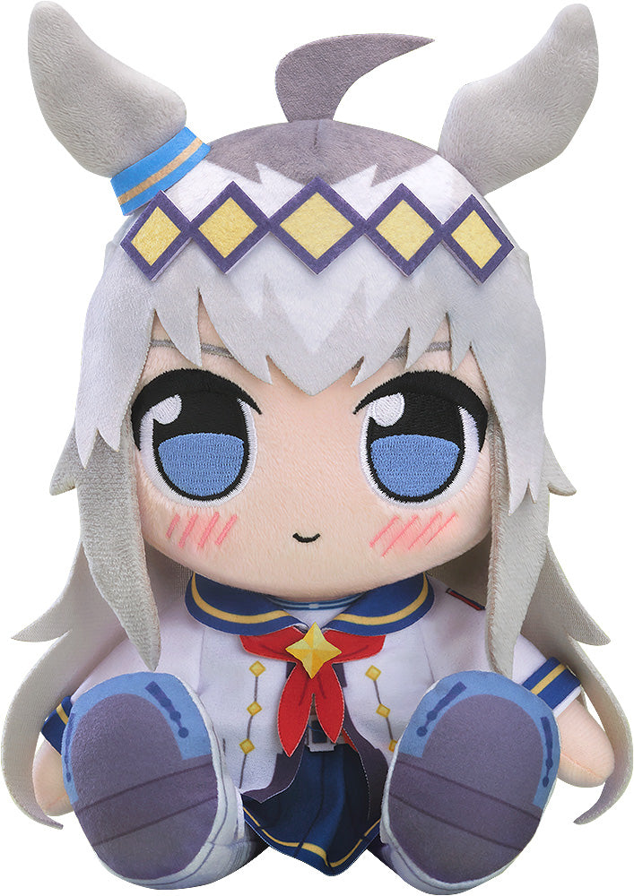 - Uma Musume Pretty Derby - Kuripan Plushie Oguri Cap - Image 1