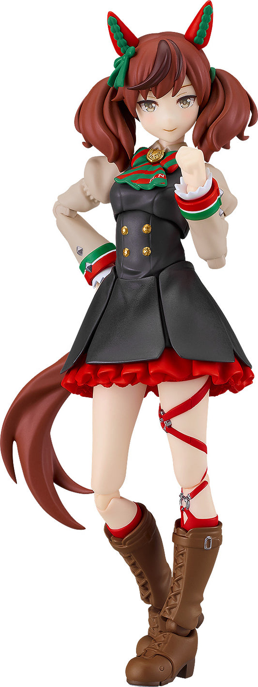 Figma - Uma Musume Pretty Derby - Nice Nature - Image 1