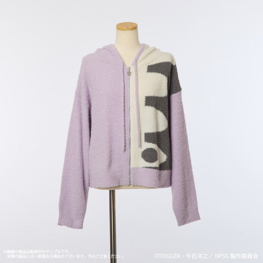 - New Panty & Stocking with Garterbelt - Honekoneko Room Wear Hoodie - Image 1