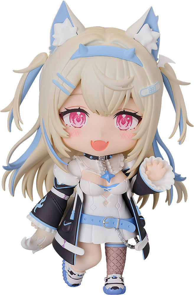 Nendoroid Hololive Production Fuwawa Abyssgard - Image 1