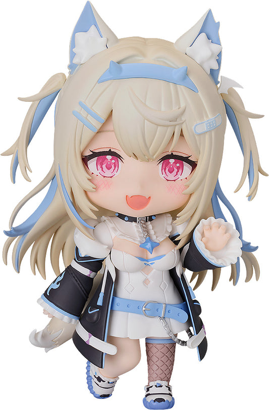 Nendoroid Hololive Production Fuwawa Abyssgard - Image 1