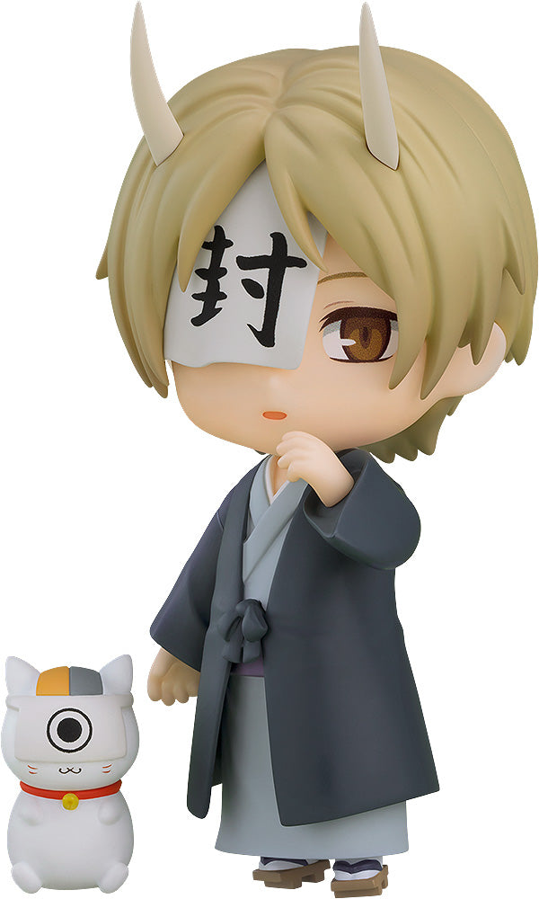 Nendoroid - Natsume'S Book of Friends - Natsume Takashi & Nyanko Sensei Ceremonial VER. Basic - Image 1