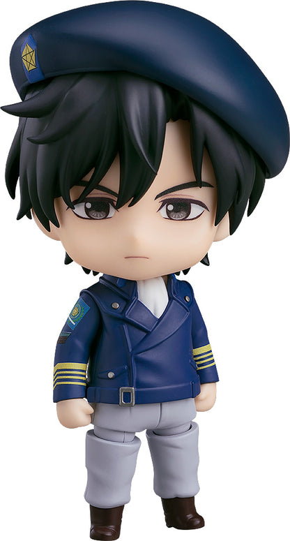 Nendoroid - Legend of the Galactic Heroes: Die Neue These - Yang Wen-li - Image 1