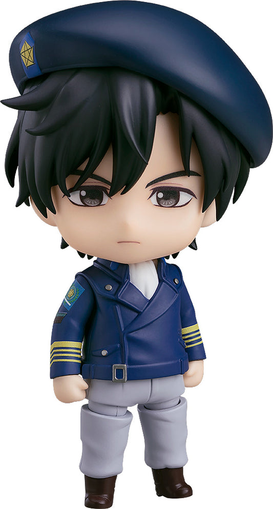 Nendoroid - Legend of the Galactic Heroes: Die Neue These - Yang Wen-li - Image 1