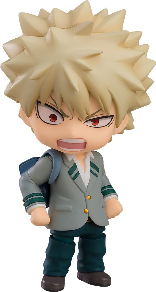 Nendoroid - My Hero Academia - Bakugo Katsuki U.A. School Uniform VER. - Image 1