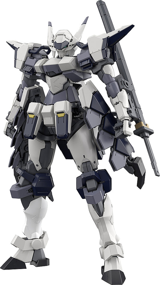 KADOKAWA PLASTIC MODEL SERIES - Full Metal Panic! Family - 1/48 Azure Raven with Type 10 Modified Monomolecular Blade Plated Ver. + Special Display Base Designed by Kanetake Ebikawa - Image 1