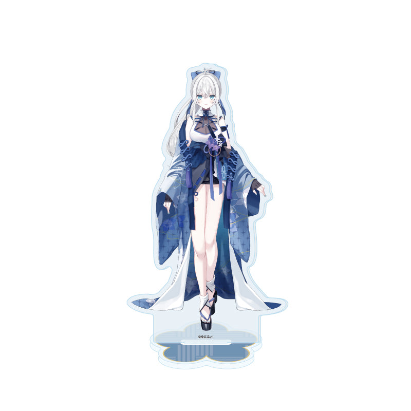 Acrylic Stand Unifee! 02 Akechi Mitsuki (Official Illustration) - Image 1