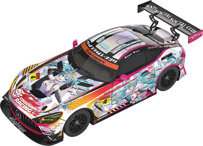 Hatsune Miku Gt Project 1/64 Scale Good Smile Hatsune Miku Amg 2021 Super Gt Round 5 VER. - Image 1
