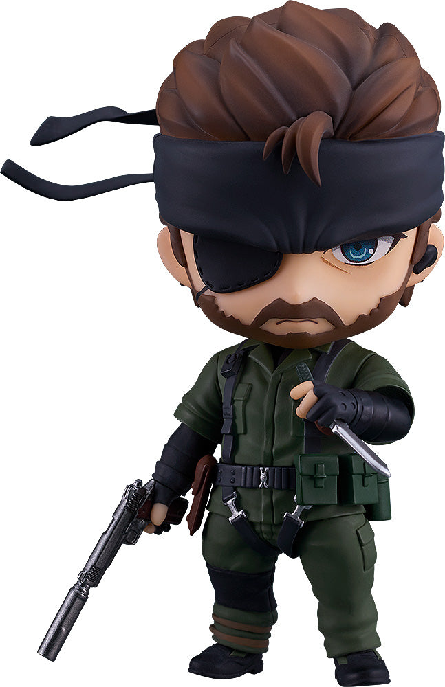 Nendoroid - Metal Gear Solid Delta: Snake Eater - Naked Snake - Image 1