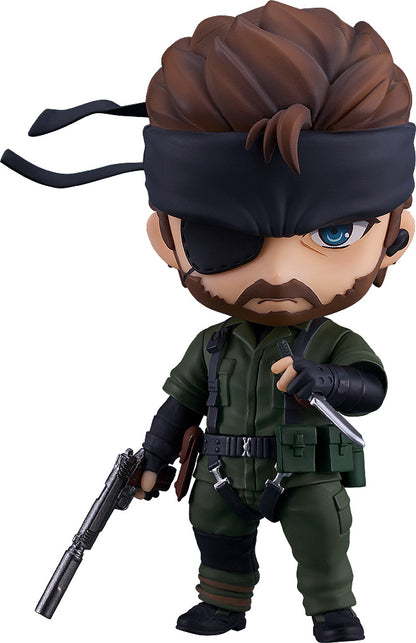 Nendoroid - Metal Gear Solid Delta: Snake Eater - Naked Snake - Image 1
