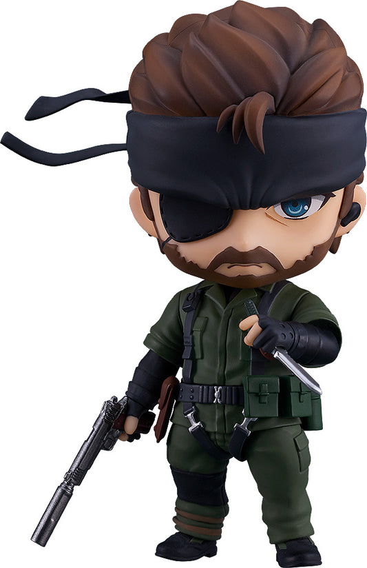 Nendoroid - Metal Gear Solid Delta: Snake Eater - Naked Snake - Image 1