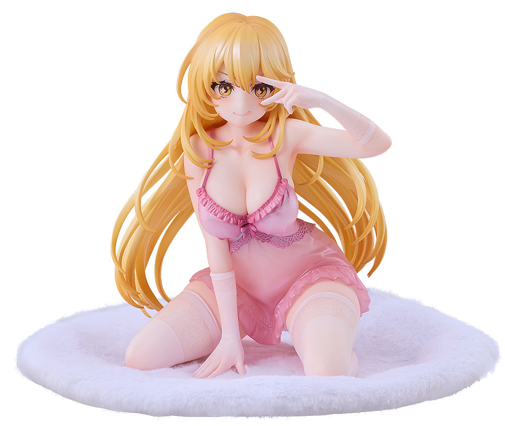 - A Certain Scientific Railgun T - Shokuhou Misaki Negligee Ver. - Image 1