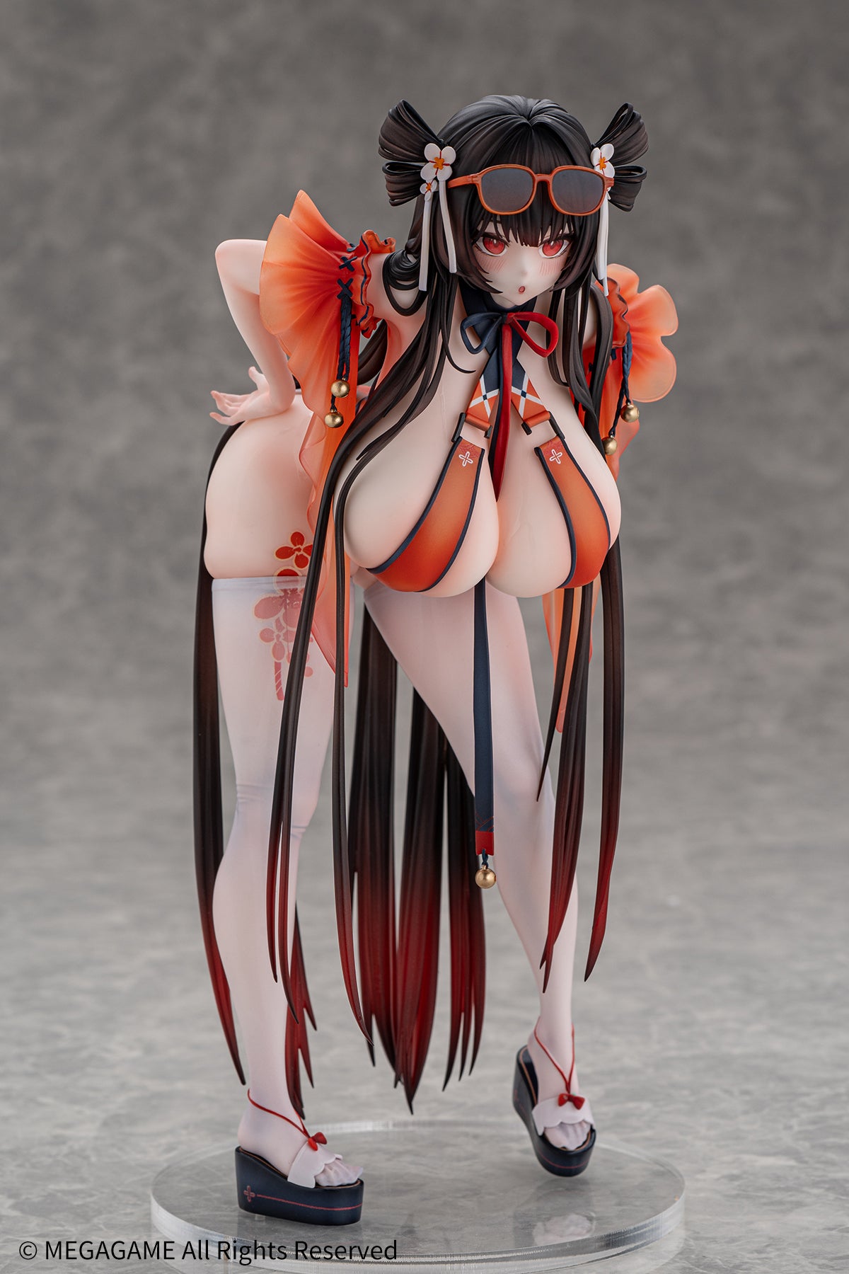 Kawa Design - Daiblos Core - Maree Rouge Banquet of Falling Plums Water Trail VER. 1/6 Scale Figure - Image 1