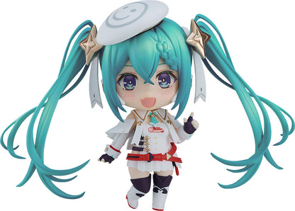 Nendoroid Hatsune Miku GT Project Racing Miku 2023 Ver. - Image 1